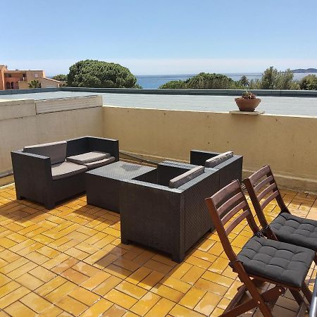 Apartamento Grand T2 Vue Mer La Ciotat Exterior foto