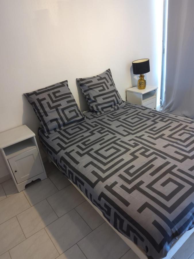 Apartamento Grand T2 Vue Mer La Ciotat Exterior foto