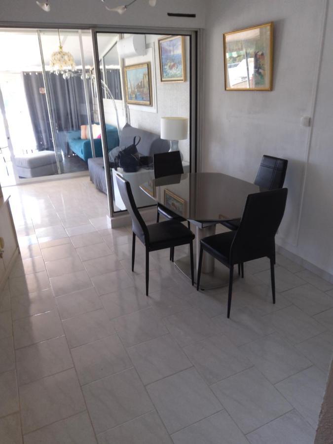 Apartamento Grand T2 Vue Mer La Ciotat Exterior foto