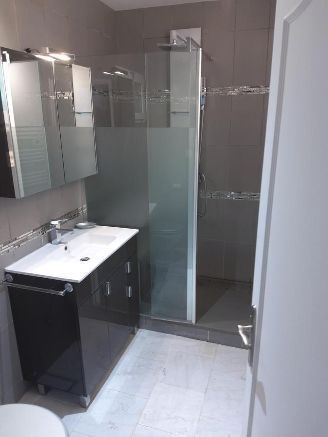 Apartamento Grand T2 Vue Mer La Ciotat Exterior foto