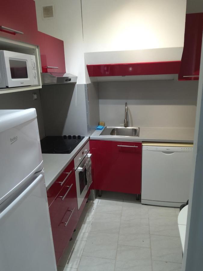 Apartamento Grand T2 Vue Mer La Ciotat Exterior foto